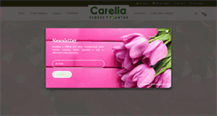 Desktop Screenshot of floristeriacarelia.es